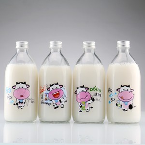 Botella de Vidrio de 350 ml y 500 ml para Brandy, Ginebra, Ron, <span class=keywords><strong>Mezcal</strong></span>, Café Frío y Otras Bebidas - Product Image 6