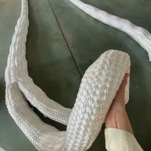 Naylon Halat Poliamid Örgülü Çap 30mm-140mm Nakliye Liman İskelesi Okyanus Nakliyesi Bağlama Deniz Aracı Kuyruğu için Üretim - Product Image 3