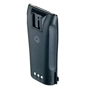Motorola PMNN4251AR High Capacity Brand-New <b>Rechargeable</b> NiMH 1400mAH Typical CE <b>Battery</b> for MOTOROLA DP1400 Two-Way Radio - Product Image 2