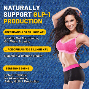 OEM kapsul Microbiome potongan sehat untuk tipe suplemen serat diet pencernaan - Product Image 4