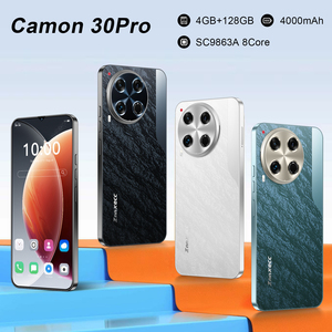 ZNNXECC Camon 30Pro 4+128GB รุ่นยอดนิยม ขายดี รองรับ 2 ซิม ใช้งานได้พร้อมกัน 4G รองรับทุกเครือข่าย สมาร์ทโฟนขายส่งจากโรงงาน - Product Image 5