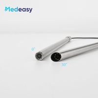 Formation laparoscopique 1080P HD Endoscope USB Caméra 0/30 Degrés Laparoscopie Formateur Simulateur Caméra