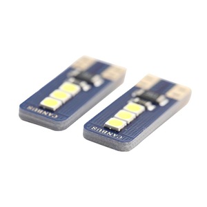 Lampu LED Otomotif TCYATO T10 6 Lampu Decoding Tegangan Lebar W5W Lampu LED Indikator Lebar Lampu LED untuk Mobil - Product Image 4