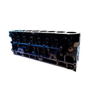 Bloque de Cilindros 3516C 3564C 3508B 3520B para Motor Diésel, Grúa Móvil de Construcción y Elevación, Bloque Corto - Product Image 1