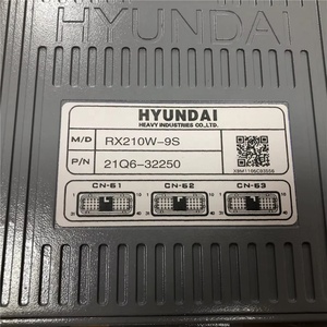 แผงควบคุมคอมพิวเตอร์ R210W-9S รุ่น 21Q6-32250 ชุดควบคุมเครื่องยนต์ ECU สำหรับรถขุดฮุนได - Product Image 3