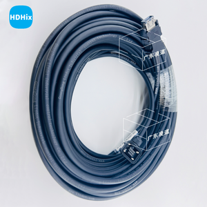 Kompatibel dengan Kabel Encoder Motor Servo Mitsubishi J3J4JE Kabel Berlapis PVC/IP65 220V 2m MR-J3ENCBL20M-A1-H - Product Image 4