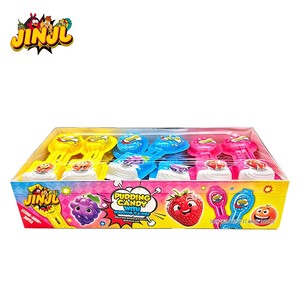 Wholesale TikTok-inspired Best-selling Popping Candy and Fruit <strong>Cheese</strong> Sticks <strong>Halal</strong> Snacks for Kids' Afternoon Tea - Product Image 3