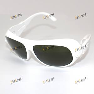 190 ~ 2000nm OD4 + OD6 + 레이저 보안경 <span class=keywords><strong>IPL</strong></span> 레이저 제모 눈 보호 - Product Image 4