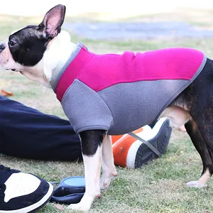 Nieuwe Elastische Velours Hoodie Voor Huisdieren, Amazon Hondenkleding, Herfst/Winter Verdikte En Warme Elastische Hoodie Voor Honden
