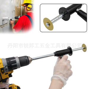 Cortador de Tubos Manual Rotatorio Mr Drill de 25 mm de Acero de Alta Velocidad para Reparaciones en el Hogar - Product Image 2