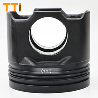 Mahle Pièces détachées pour moteur Segment de piston Renault DXI 11 Kit de piston Mahle Liner D12 D13 D16 037WN5600 Cylinder Liner Mahle Pistons Volvo
