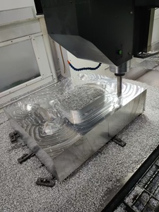 Gia công khung gầm CNC Thiết kế nhẹ Thành phần gia công các chi tiết ngoại cỡ Gia công chính xác tùy chỉnh - Product Image 5