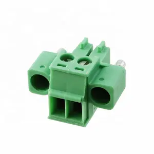 Phoenix Contact 1847055 3.5mm pitch 2p plug-in terminal plug connector for industrial distribution cabinets and power grids