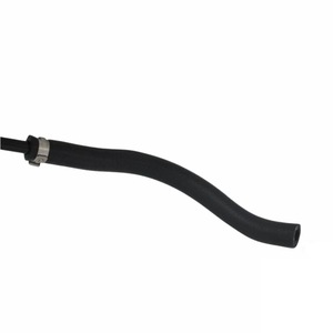 Manguera de refrigerante BMW 17127618510 para Serie 3 E93, Serie 1 E88, X1 E84, pieza de repuesto de goma, longitud estándar - Product Image 3