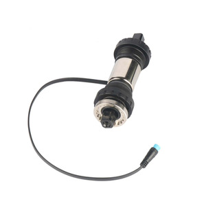 <span class=keywords><strong>Kit</strong></span> de <span class=keywords><strong>moteur</strong></span> central pour vélo électrique, 68mm, avec capteur de couple, PAS de support inférieur - Product Image 3