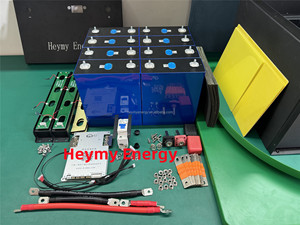 Kit de caja de batería de Metal Lifepo4 de fábrica con JK B1A8S20P B2A8S20P <span class=keywords><strong>200A</strong></span> <span class=keywords><strong>BMS</strong></span> DIY, caja de batería de hierro de litio 8s 12V 24V 280ah 300ah - Product Image 6