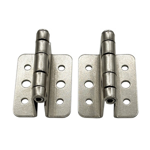Metall-Biegescharnier für Möbel, Schranktüren, Fenster, Holzkisten, Hardware, Feste Verbindungsstücke, Doppelbogen-Schrankverbinder - Product Image 1