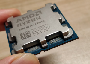 สำหรับ 5 9600X AM5 โปรเซสเซอร์เดสก์ท็อป 6 คอร์ 12 เธรด ความเร็ว 3.9GHz พร้อมหน่วยความจำ L2 ขนาด 3MB และเทคโนโลยี Virtualization ประสิทธิภาพระดับ 6 คอร์ - Product Image 4