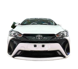 Voiture d'occasion haut de gamme avec conduite à gauche, <span class=keywords><strong>Toyota</strong></span> <span class=keywords><strong>Yaris</strong></span> Zhi Xuan 2015, 1.5L, édition de pointe, transmission automatique, couleur foncée, jantes R15, sièges en tissu - Product Image 1