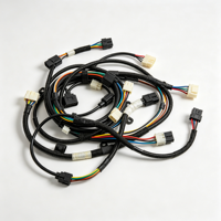 Harnais de câblage personnalisé pour moteur pas à pas avec connecteur JST pour imprimante 3D et équipement d'automatisation – Fabricant OEM