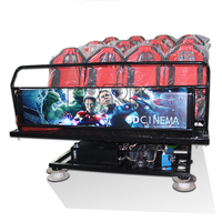 Simülatörü Mini cep Melbourne Eos kamera Mark 5d sinema rüzgar 12d 9d koltukları tiyatro makinesi