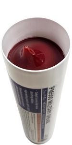 14 onzas 400 gramos aceite lubricante planta grasa tubo vacío <span class=keywords><strong>HDPE</strong></span> grasa cartucho tubo para uso industrial - Product Image 5