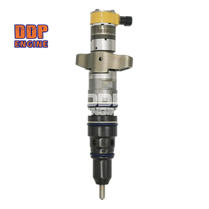 Inyector de Combustible para Motor Diésel 254-4340 267-9717 328-2576 20R-8065 387-9431 387-9438 para Excavadora Caterpillar CAT C9 - Product Image 2