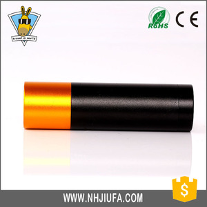 Lampe torche de poche JF, petite mais puissante, 1000 lumens, mini lampe torche LED à clé, rechargeable, portable, pour utilisation quotidienne, d'urgence et en extérieur - Product Image 4