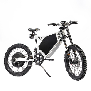 Super <span class=keywords><strong>Bomber</strong></span> Super Potente Bici Elettrica Fuoristrada ad Alta Potenza 3000W - Product Image 1