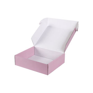 HENGXING-caja <span class=keywords><strong>de</strong></span> embalaje <span class=keywords><strong>de</strong></span> cartón Express, embalaje <span class=keywords><strong>de</strong></span> logística, barniz <span class=keywords><strong>de</strong></span> recubrimiento UV, en relieve - Product Image 1