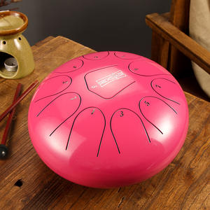 <span class=keywords><strong>Nom</strong></span> <span class=keywords><strong>de</strong></span> logo personnalisé Tambour <span class=keywords><strong>de</strong></span> langue à <span class=keywords><strong>percussion</strong></span> <span class=keywords><strong>de</strong></span> 10 pouces avec 11 notes en ut mineur Accessoires pour instruments <span class=keywords><strong>de</strong></span> <span class=keywords><strong>musique</strong></span> - Product Image 2