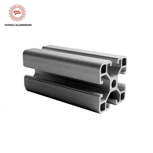 4080 d'extrusion en aluminium t fente profilé en aluminium <span class=keywords><strong>40x40</strong></span> en aluminium profil - Product Image 5