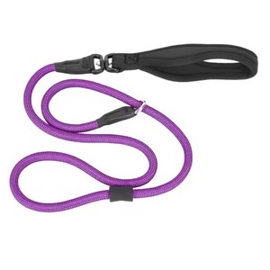Correa para Perros Resistente con Anilla Giratoria Antienredos de Alta Calidad Personalizada al por Mayor para Perros Activos - Product Image 4