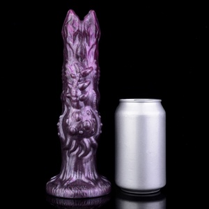 Alien Flower Ovipositor Manual Egg-Laying Anal Plug&<b>Dildo</b> for Female Vaginal G-Spot Stimulation Fantasy Sexy Adult Toys - Product Image 3