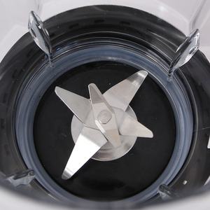 Blender intégré entièrement automatique Outai Home avec protection contre les surcharges, appareil électroménager, blender Ninjas 4 en 1 - Product Image 2