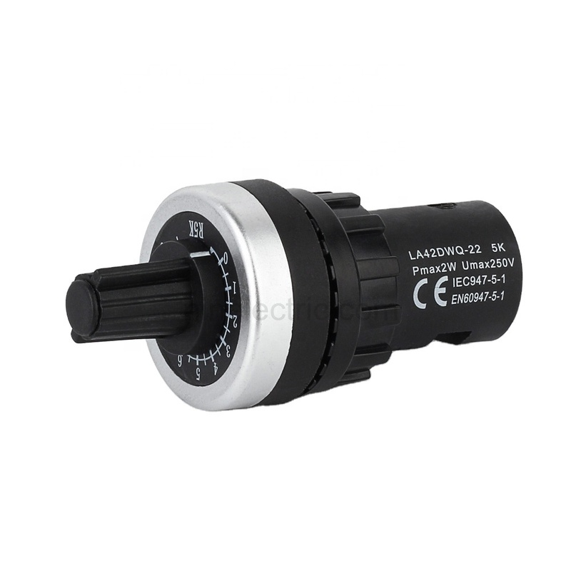 Ohm R5K Rotary Potentiometer Pot Inverter