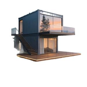 Casa Contenedor Móvil, Casa Móvil, Villa Residencial, Comercial y Residencial, Hotel en Zona Turística, Habitación Contenedor Móvil - Product Image 5