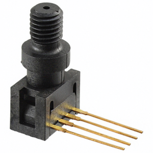 โมดูลเซ็นเซอร์วัดแรงดัน 4-SIP รุ่น 24PCGFM6G 250PSIC 1/4" .212V ของแท้ใหม่ มีสินค้าในสต็อก - Product Image 1