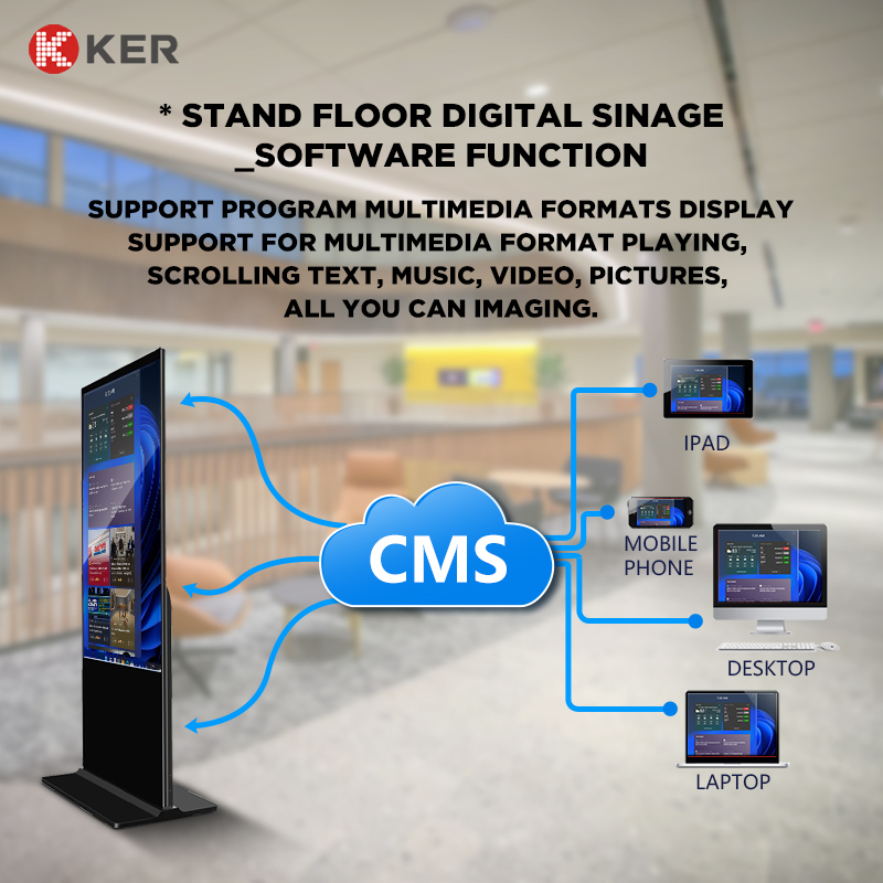 Advanced Digital Screen How to Choose Digital Screens for Advertising: A Complete Buyer's Guide