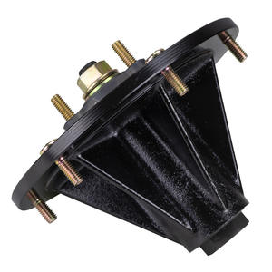 Eje para Cortacésped 0512Spindle 127-0560 A10512 Negro, Pieza de Repuesto para Accesorios de Cortacésped - Product Image 2