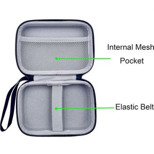 Étui de transport EVA, étui de voyage protecteur, étui de rangement EVA pour étiqueteuse NIIMBOT D110 - Product Image 2