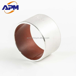 ตลับลูกปืนคอมโพสิท Du บุชชิ่งไกด์ไม่ใช้น้ำมันตลับลูกปืนผสมโพลีเมอร์ - Product Image 1