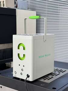 <span class=keywords><strong>Machine</strong></span> de nettoyage à glace sèche de haute précision Mini Nova pour outillage de précision - Product Image 6