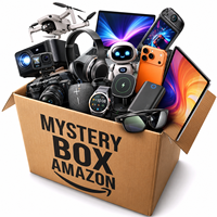 Liquidatie Pallet Mystery Box Elektronica Laptop Tablet Camera Projector Mobiele Telefoon Verrassingspakket Retailer Direct Leverbaar