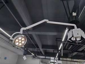Hot bán New bệnh viện thi đèn di động y tế phẫu thuật LED kiểm tra ánh sáng - Product Image 5