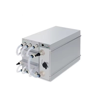 Nouveau Spot Antminer S21 XP Hyd 473T 5676W BTC Miner avec alimentation Antminer, refroidissement par eau, rig de minage BTC S21 XP Hyd SHA-256