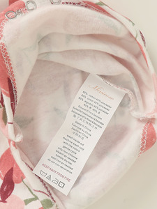 Ensemble 3 pièces en coton doux pour bébé, plusieurs options d'impression de couleurs, barboteuse <span class=keywords><strong>polo</strong></span> pour nourrissons - Product Image 6