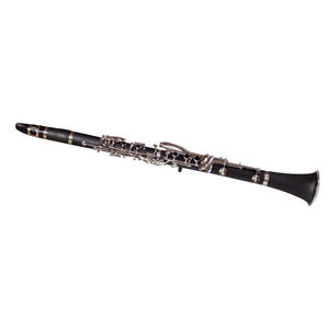 China OEM Instrumentos de viento Venta directa Metal plano Buen sonido <span class=keywords><strong>Clarinete</strong></span> Plano B 18 Tecla Color negro clásico - Product Image 2
