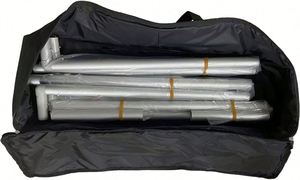 ผ้าฉากหลังแบบปรับความตึงได้ตามสั่ง ผ้าฉากหลังแบบโมดูลาร์พกพาสะดวก โซลูชั่นสำหรับงานแสดงสินค้า ผ้าฉากหลังแบบปลอกหมอน - Product Image 6