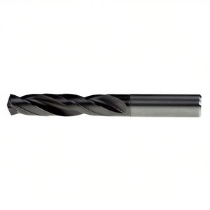 Ttake Carbide <b>Drill</b> Bit TA1044 5xD Nano TiAlN Coated With 4 <b>Guide</b> Pads For Machine Tools - Product Image 2